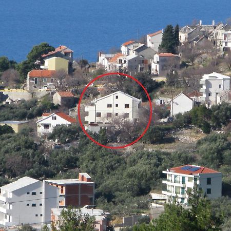 Apartments With A Parking Space Igrane, Makarska - 13535 Exteriör bild