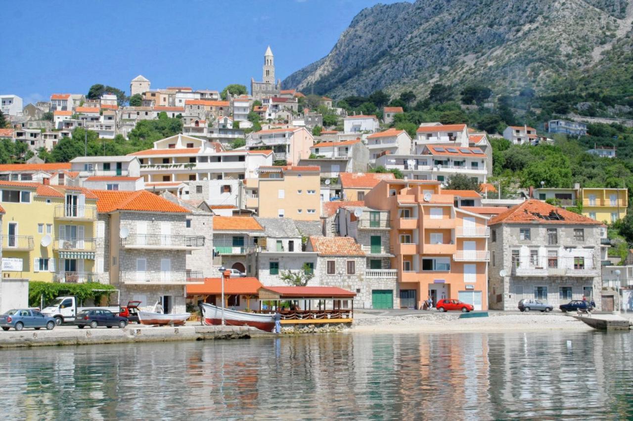 Apartments With A Parking Space Igrane, Makarska - 13535 Exteriör bild