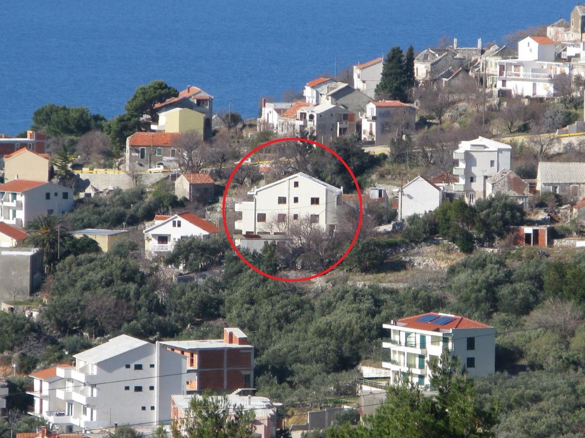Apartments With A Parking Space Igrane, Makarska - 13535 Exteriör bild